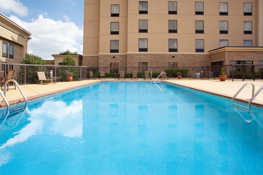 Hampton Inn By Hilton Knoxville-West At Cedar Bluff