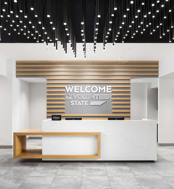 Hampton Inn By Hilton Knoxville-West At Cedar Bluff image 1