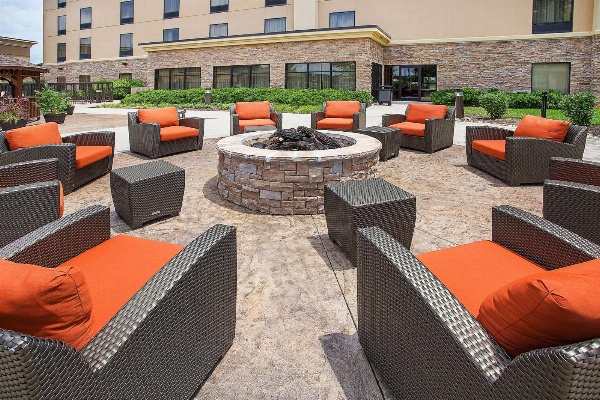 Hampton Inn By Hilton Knoxville-West At Cedar Bluff Main image
